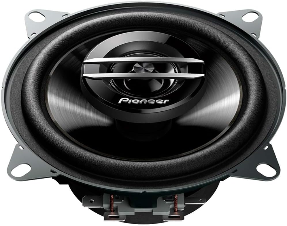 10cm Car Speakers 210W Coaxial 2 Way Stereo Bass Audio