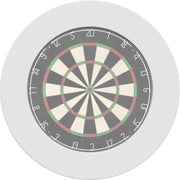 Dartboard Surround Ring Heavy Duty Wall Protector 68cm Universal