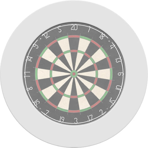 Dartboard Surround Ring Heavy Duty Wall Protector 68cm Universal