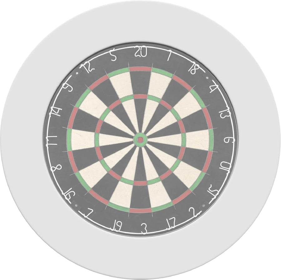 Dartboard Surround Ring Heavy Duty Wall Protector 68cm Universal