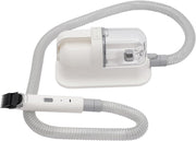 Pet Hair Vacuum Grooming Kit 350W Low Noise Trimmer White