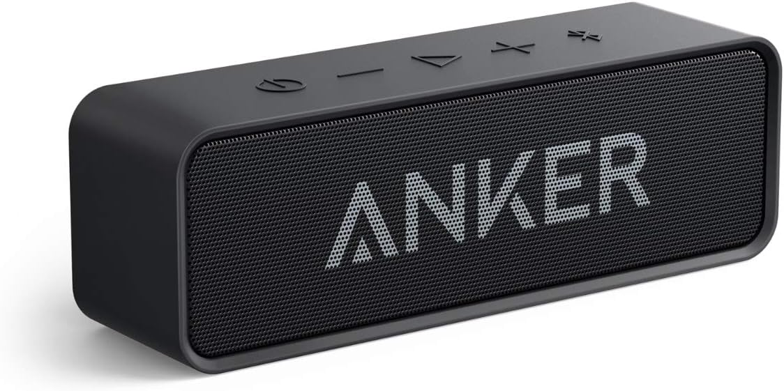 Portable Bluetooth Speaker Stereo Sound 24 Hour Battery Waterproof