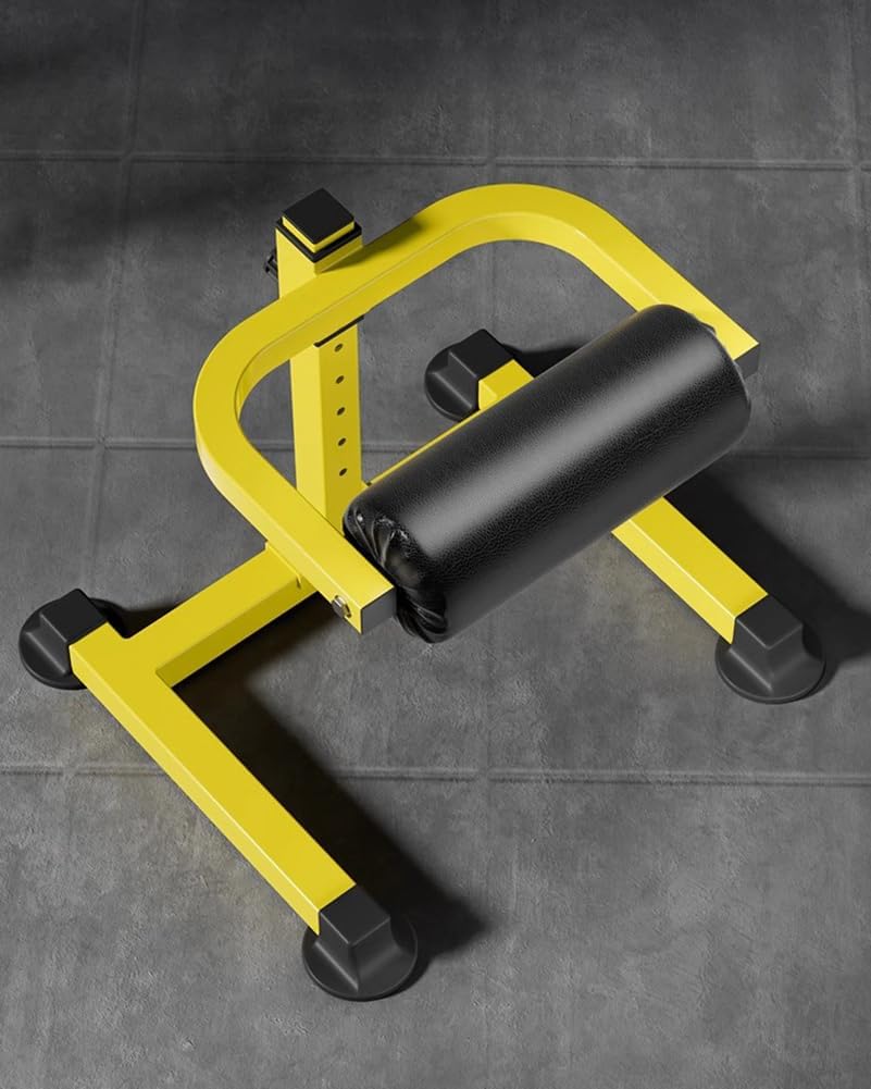 Adjustable Bulgarian Split Squat Stand Single Leg Training Roller