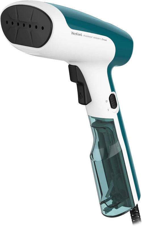 Handheld Garment Steamer 1300W 15s Heat Lightweight Travel
