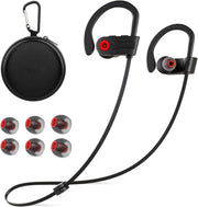 Bluetooth 5.3 Wireless Sport Earbuds IPX7 Waterproof Headphones Mic 15H