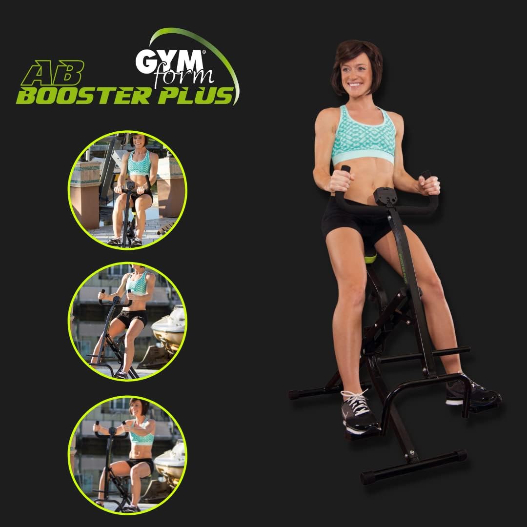 Ab Booster Home Gym Machine Full Body Cardio Trainer 120kg