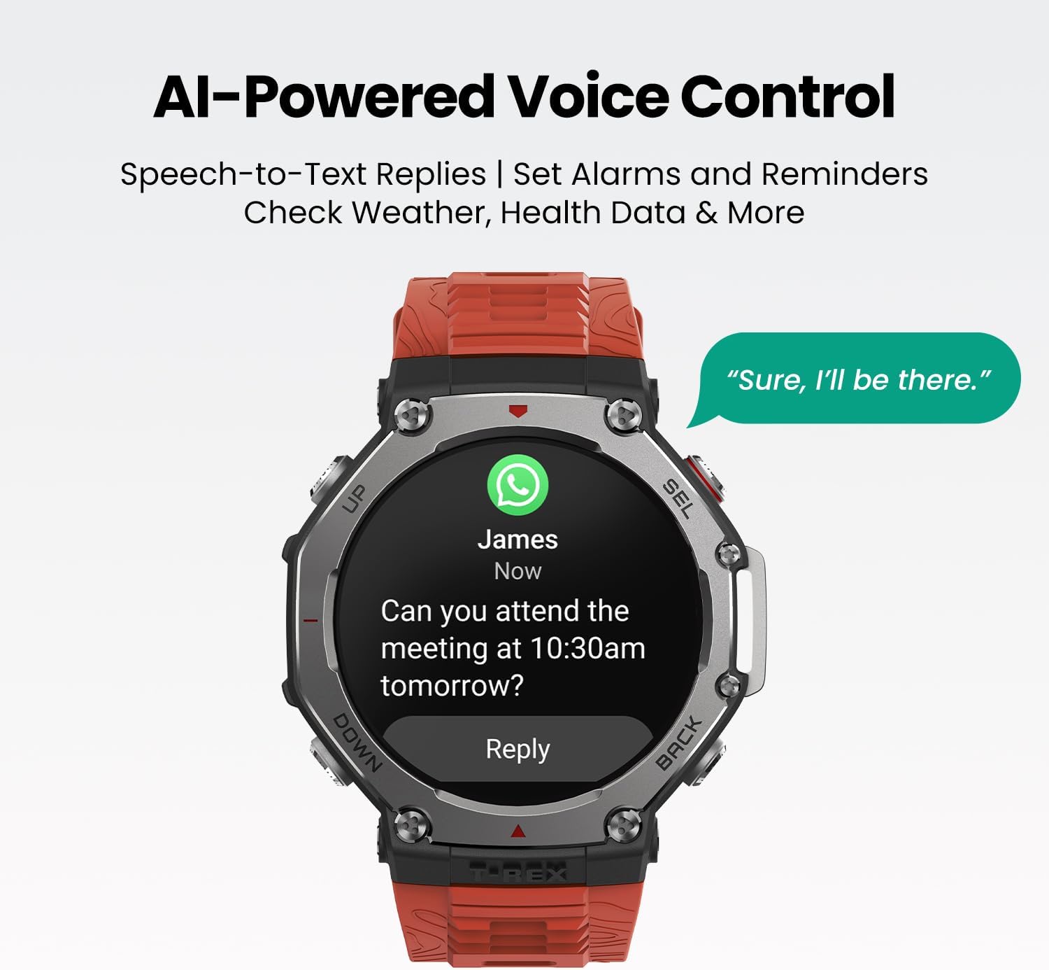 Outdoor GPS Smart Watch 27 Day Battery 170 Sports