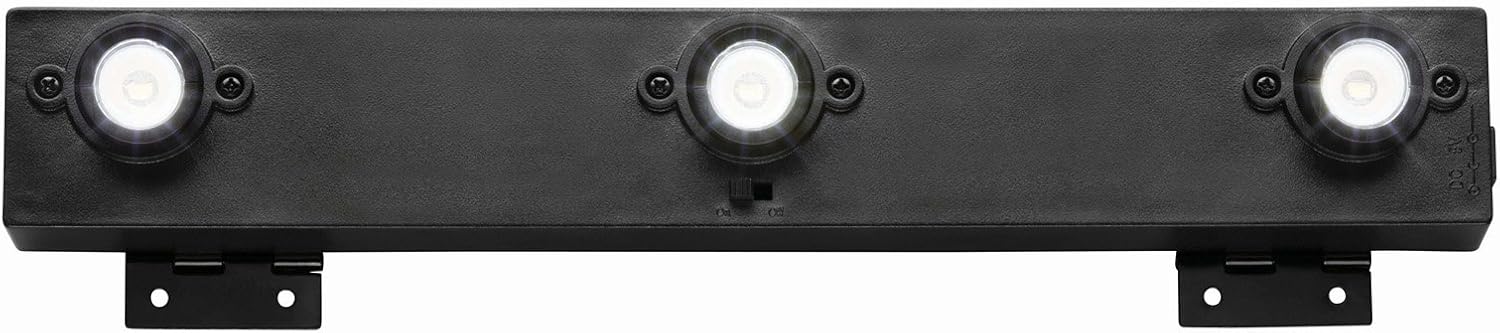 Dartboard Cabinet LED Light Adjustable Pods Display Lamp