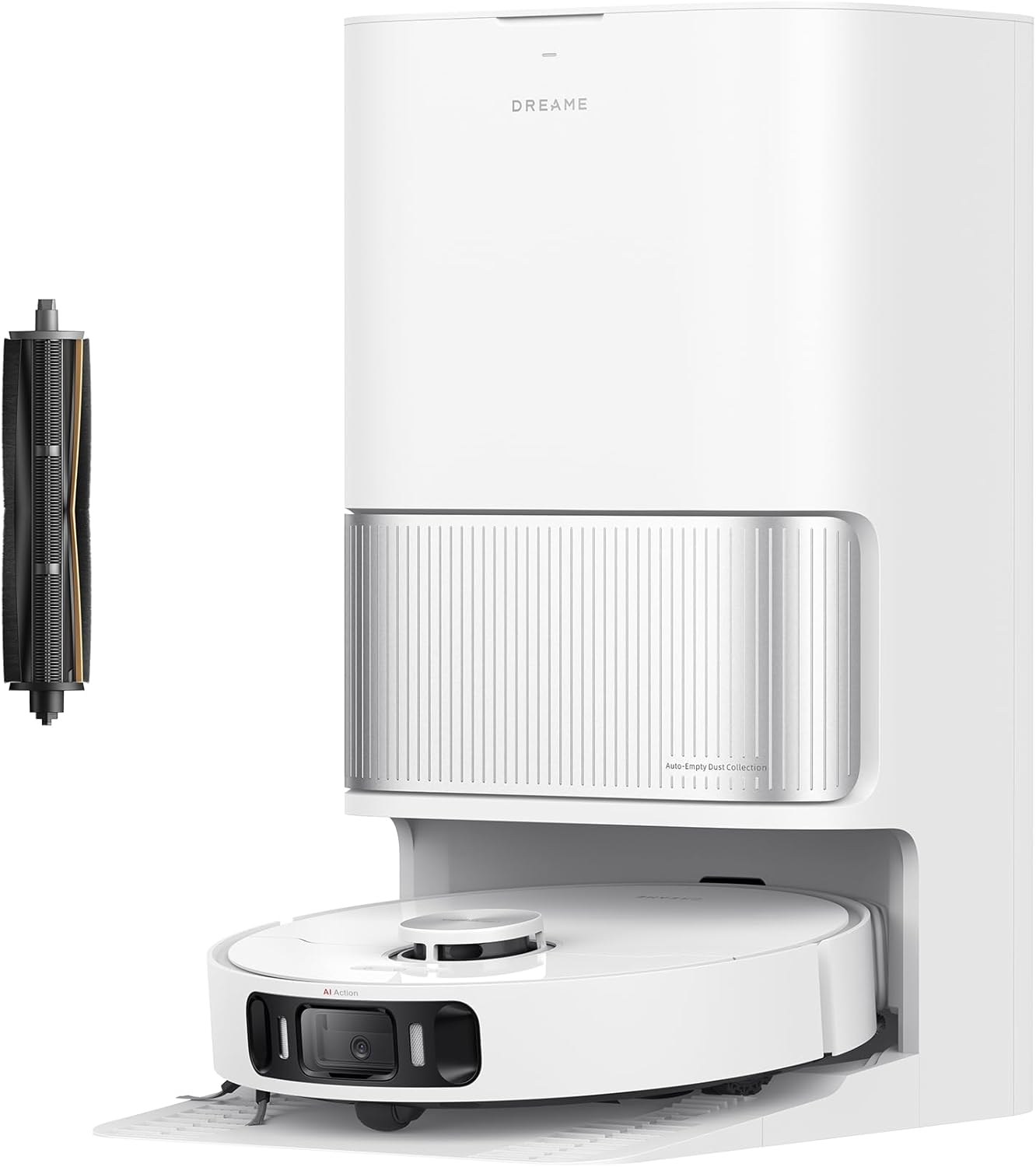 Robot Vacuum Mop 19000Pa Self Empty Auto Wash Dock LiDAR