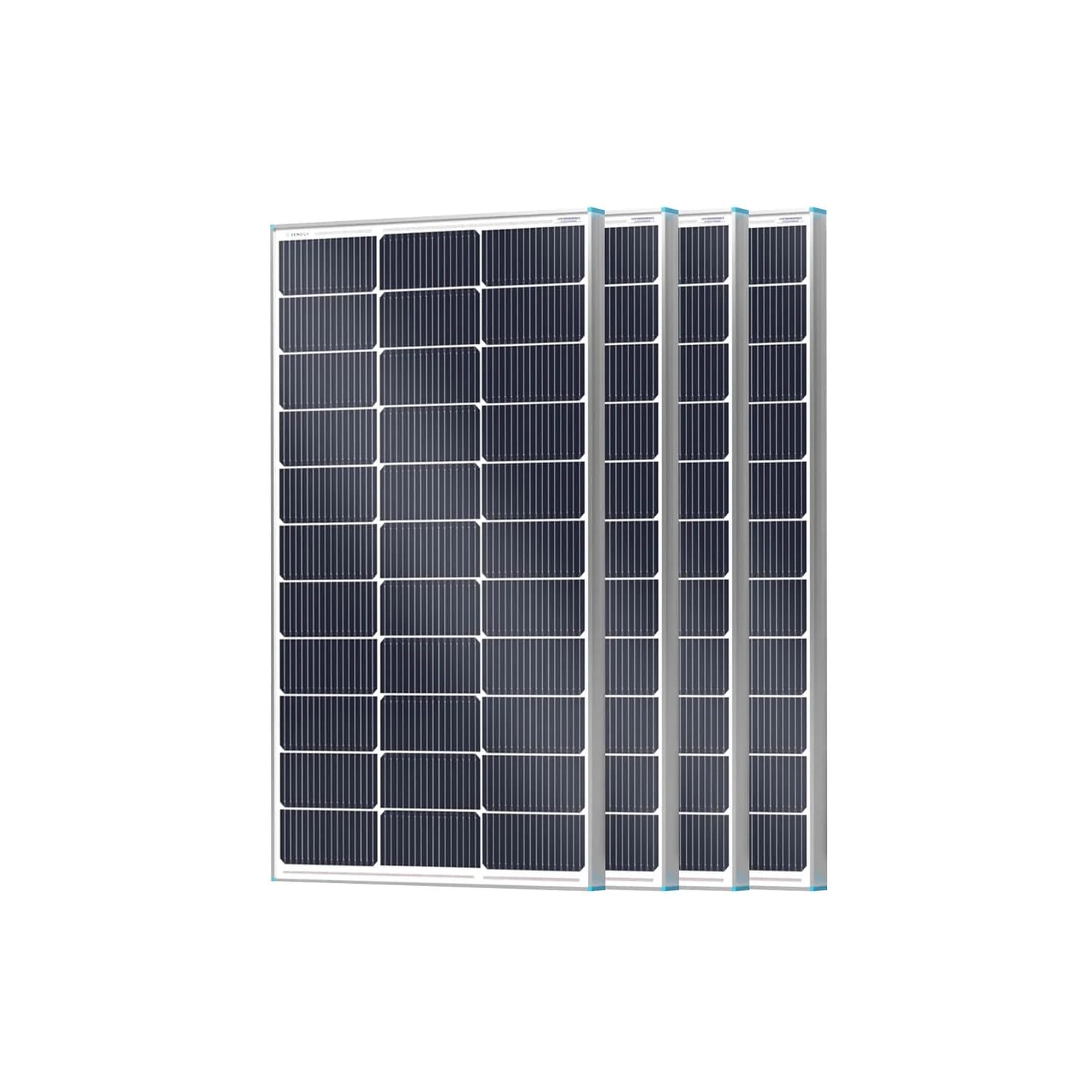 400W N Type 16BB Solar Panel Kit 4x100W RV Marine Roof