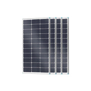400W N Type 16BB Solar Panel Kit 4x100W RV Marine Roof