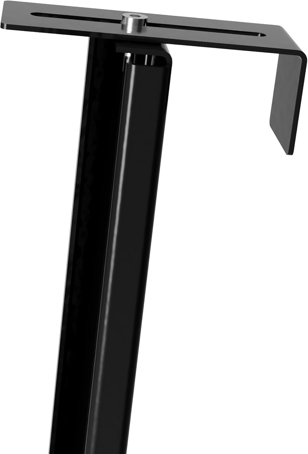 Portable Dartboard Door Hanger Adjustable Steel No Drill Stand