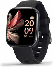 Health Fitness Smart Watch Bluetooth Call Heart Rate BP Tracker