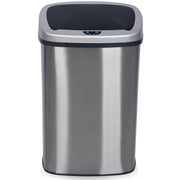 70L Automatic Sensor Kitchen Bin Stainless Steel Touchless - Kwikley