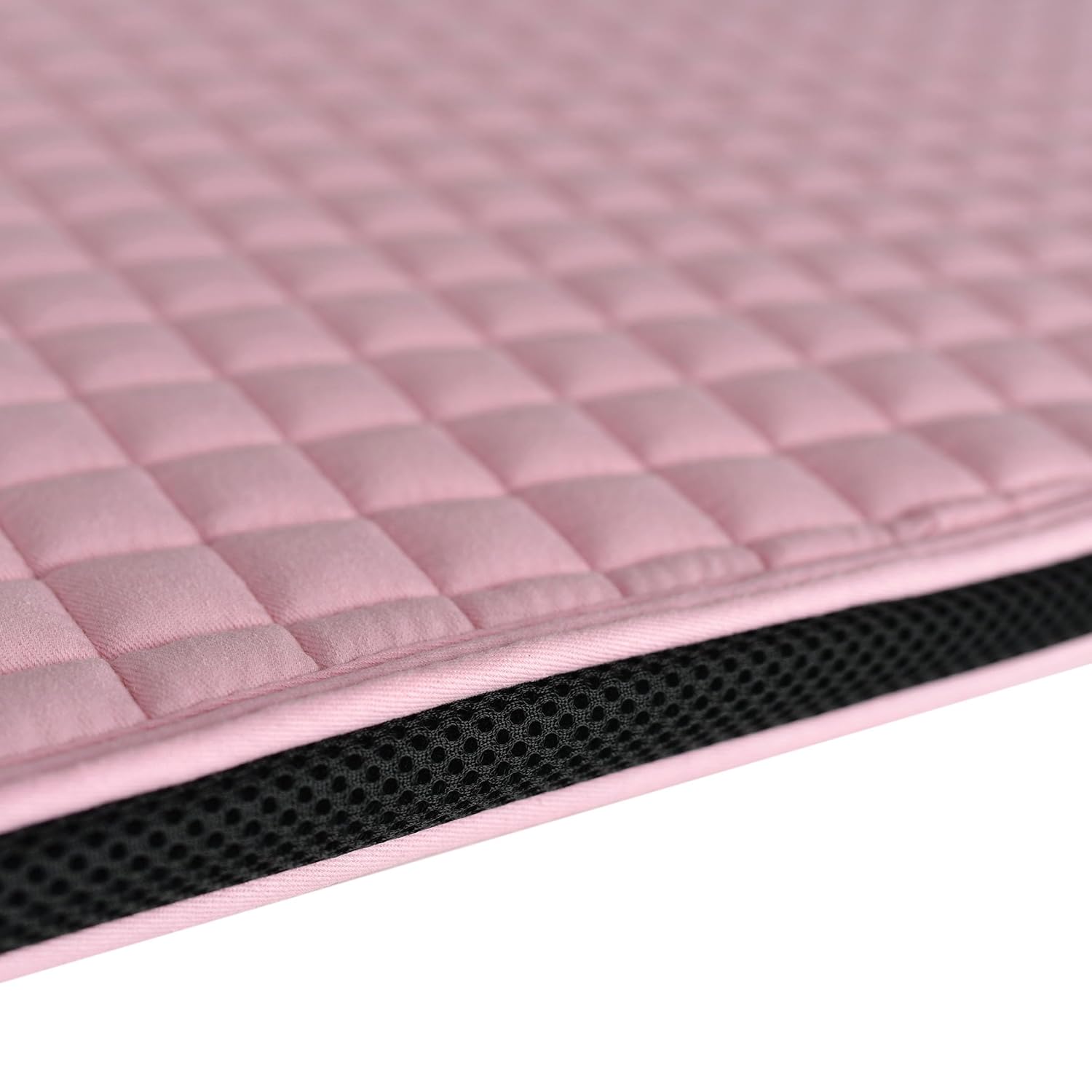 Air Tec Jump Saddle Pad Large Light Pink