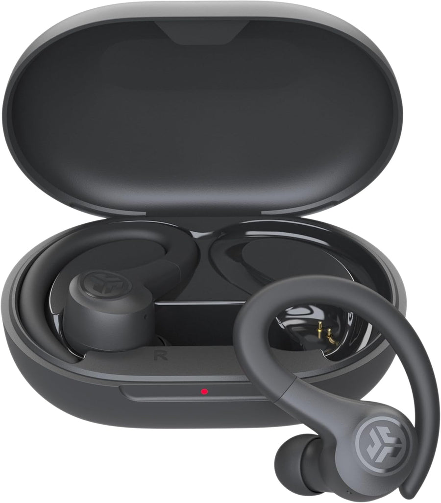 Wireless Sport Earbuds Over Ear Hook 35H Playtime IP55 Sweatproof