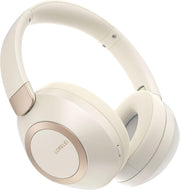 Bluetooth Over Ear Headphones 50H Playtime Deep Bass Foldable