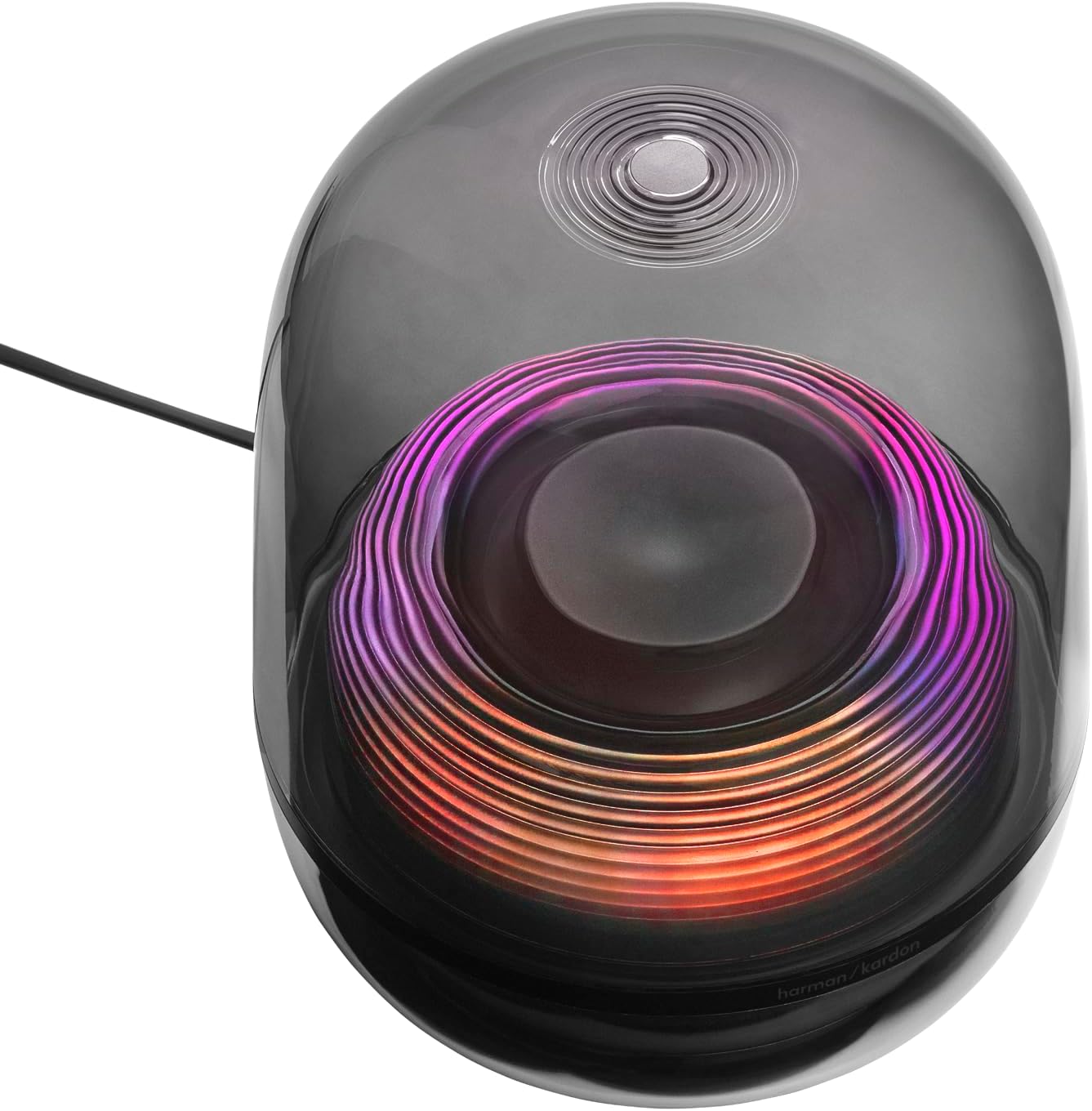 Bluetooth Speaker System 2.1 Channel 190W Subwoofer LED Lightshow