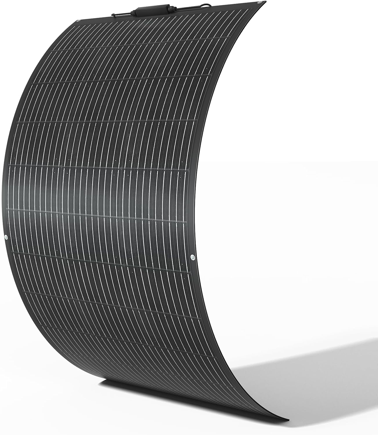 100W Flexible Solar Panel 12V Bendable RV Boat Roof