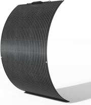 100W Flexible Solar Panel 12V Bendable RV Boat Roof