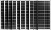 1000W Solar Panel Kit 10 x 100W N Type IP68 MC4
