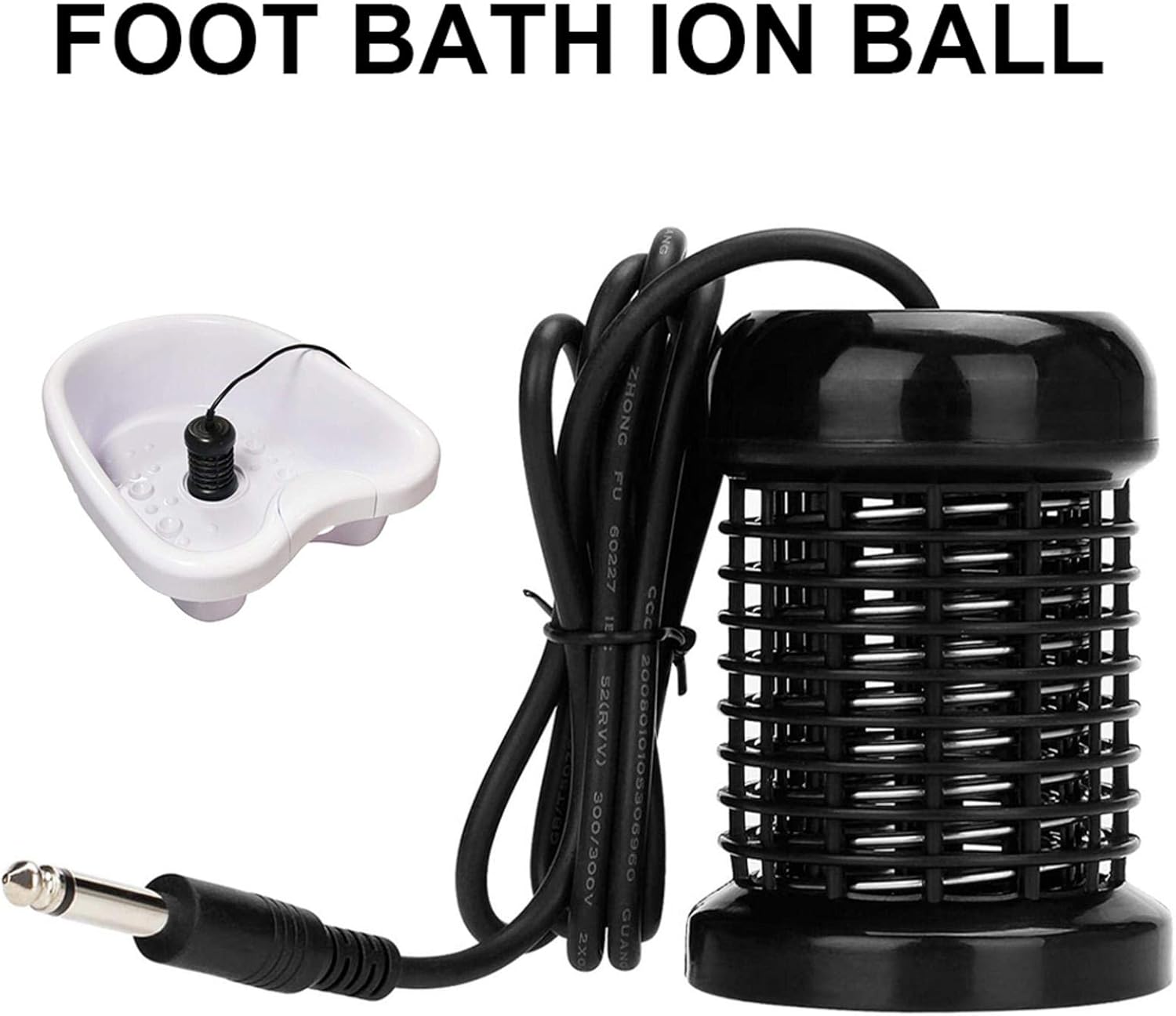 Ionic Foot Detox Array Replacement Stainless Steel Coil Spa Part