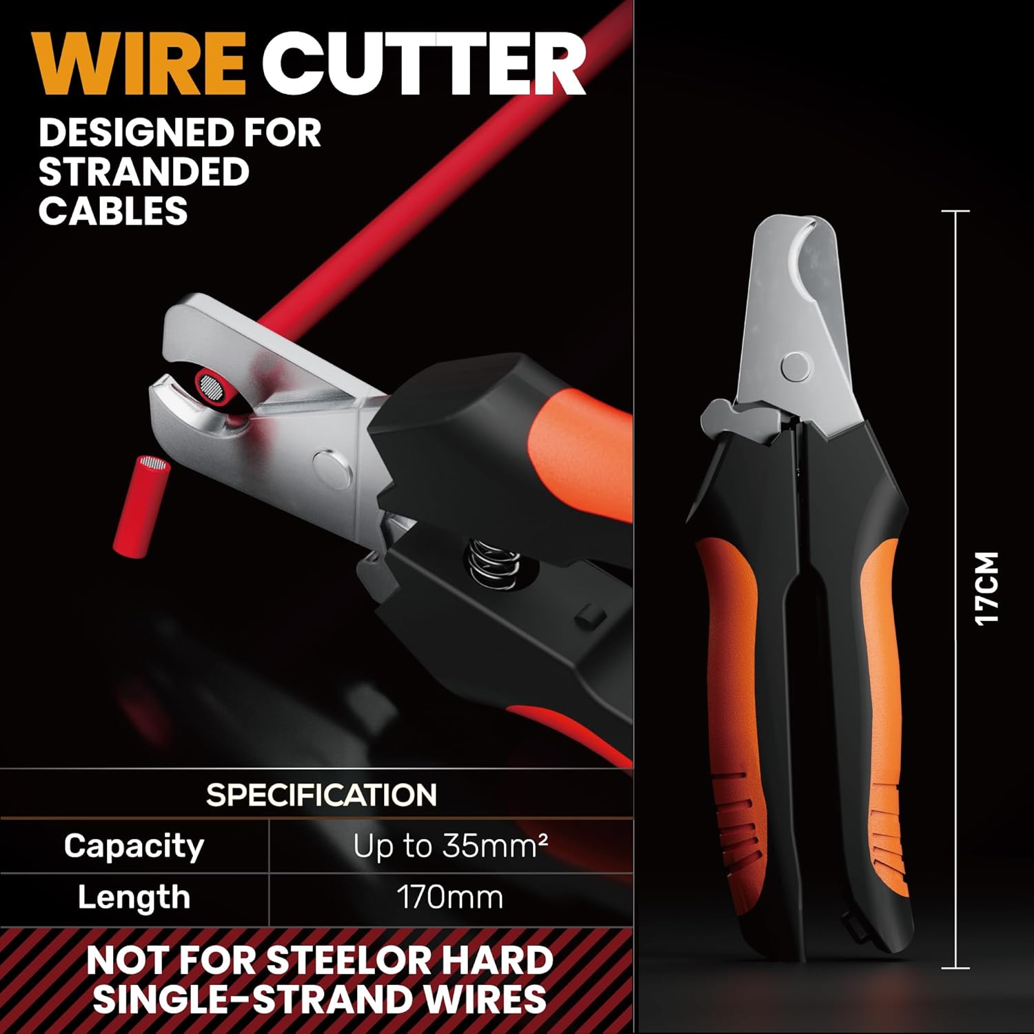 Solar Connector Tool Kit MC4 Crimping Pliers PV Adapter Set