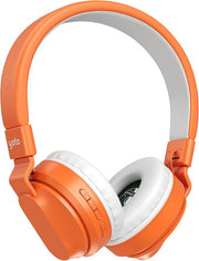 Kids Wireless Bluetooth Headphones Safe Volume Foldable 20 Hour