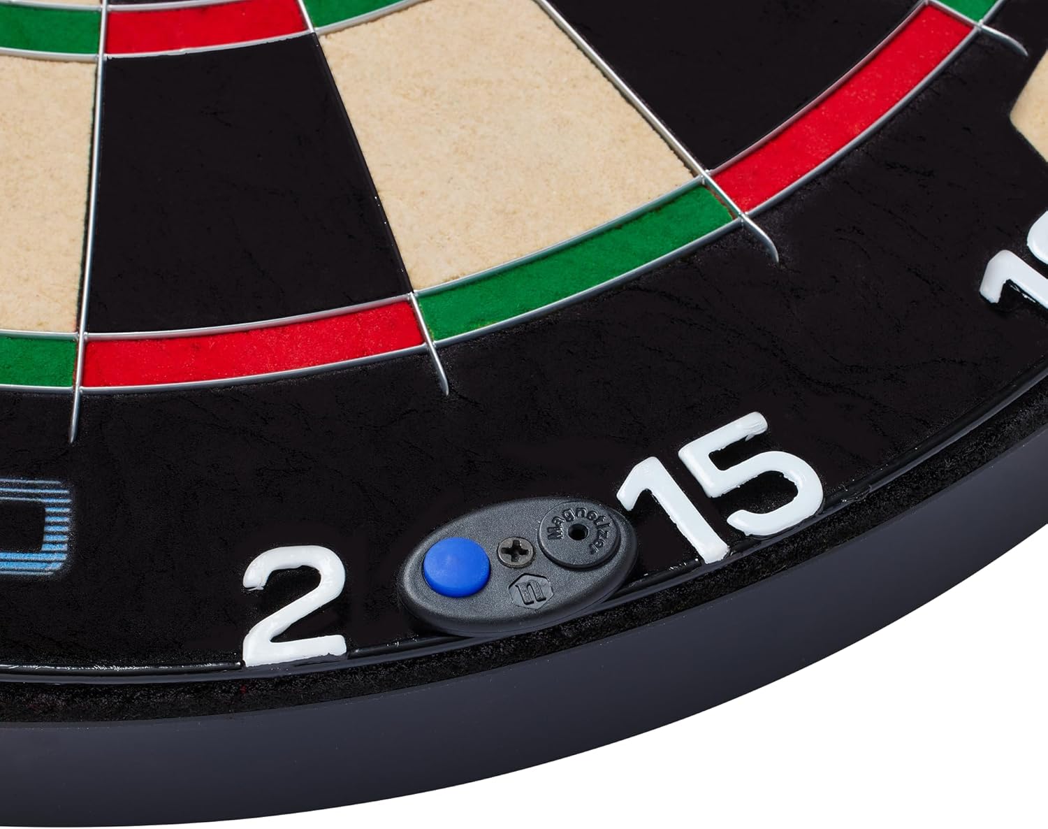 Smart Electronic Dartboard Bluetooth Auto Scoring Sisal Board Set