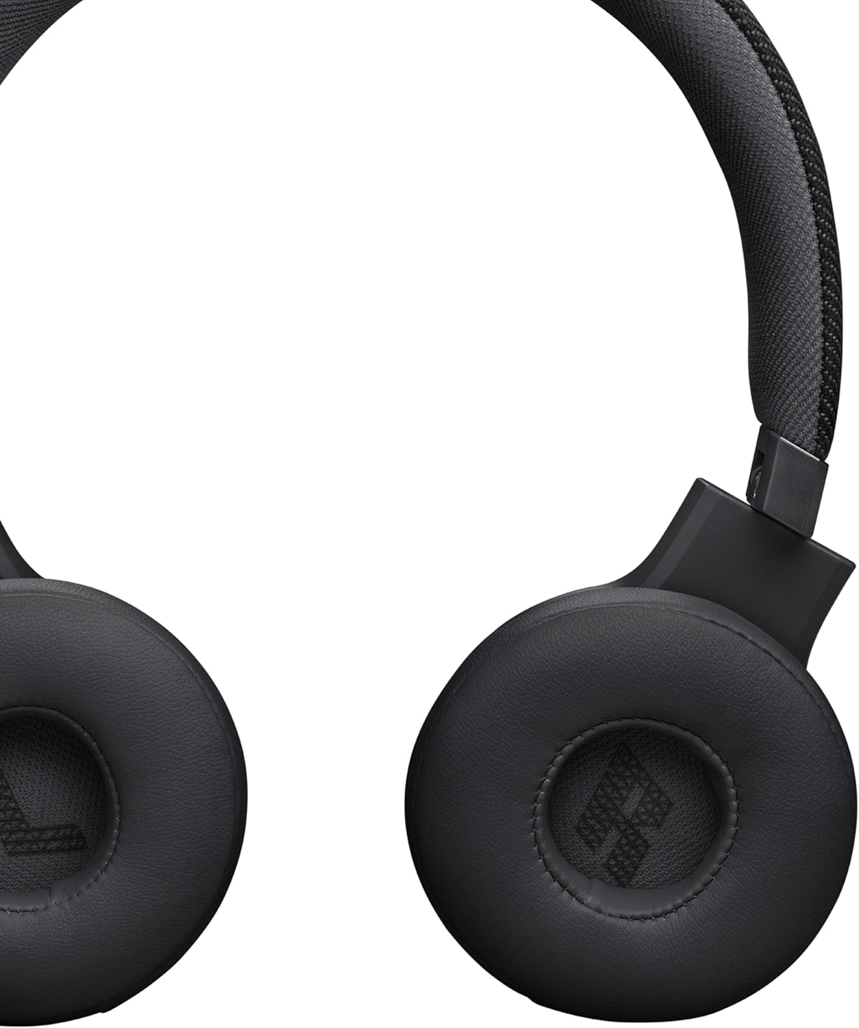 Wireless Noise Cancelling On-Ear Headphones 65Hr Battery 40mm Drivers