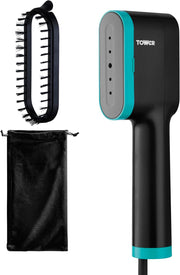 1400W Handheld Garment Steamer Ceramic Plate LED Portable Clothes