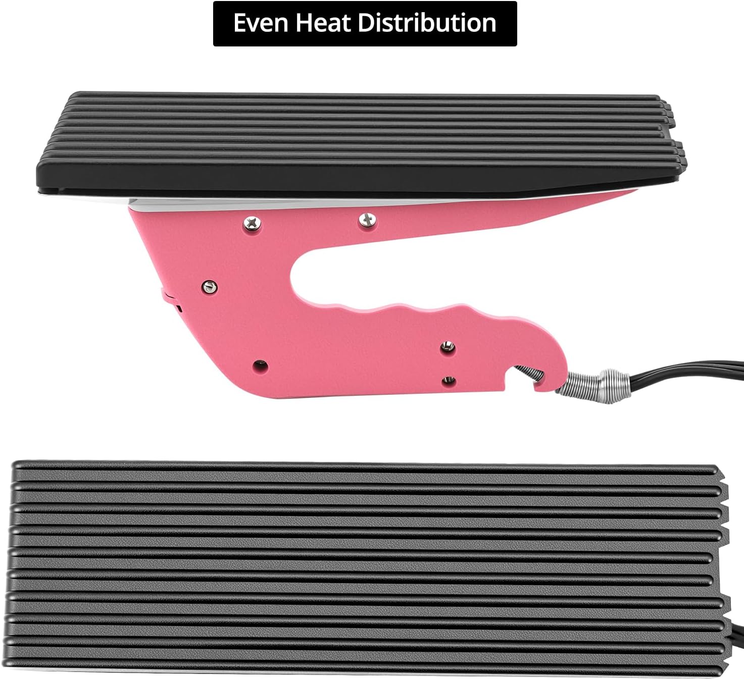 Carpet Seaming Iron 800W Adjustable Heat Carpet Joining Tool
