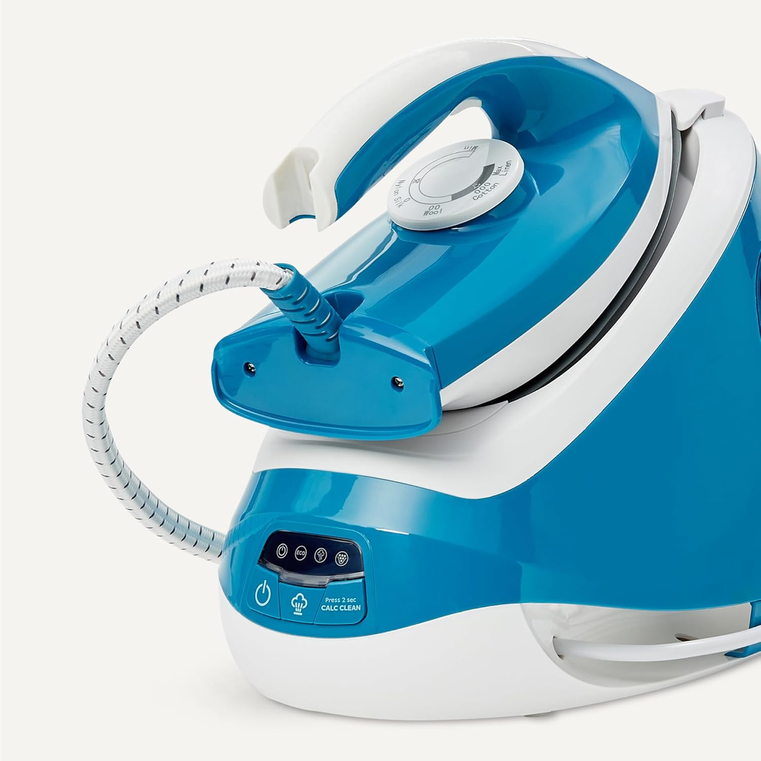 2400W Steam Generator Iron 6 Bar Pressure 1.8L Tank 240g Boost