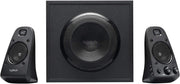 2.1 PC Speakers 400W THX Subwoofer Deep Bass RCA AUX