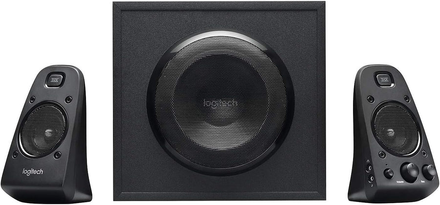 2.1 PC Speakers 400W THX Subwoofer Deep Bass RCA AUX