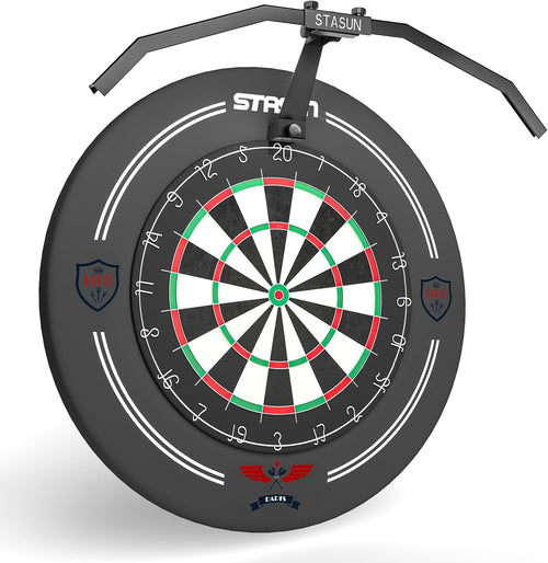Dart Board LED Light 135 Degree Foldable Adjustable Brightness