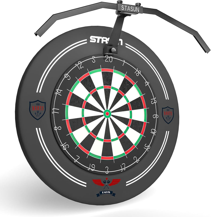 Dart Board LED Light 135 Degree Foldable Adjustable Brightness