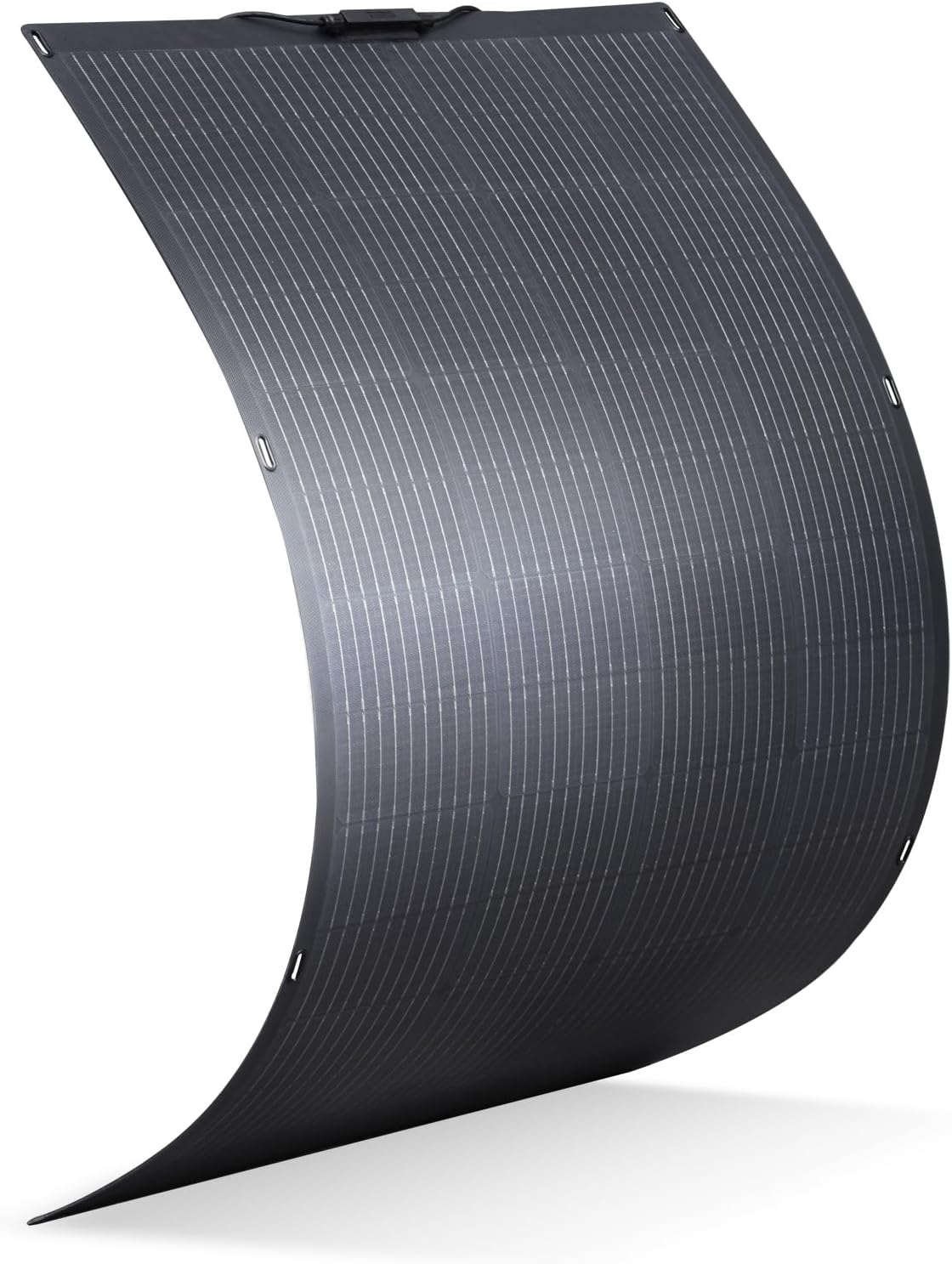 200W Flexible Solar Panel Monocrystalline Waterproof Roof RV