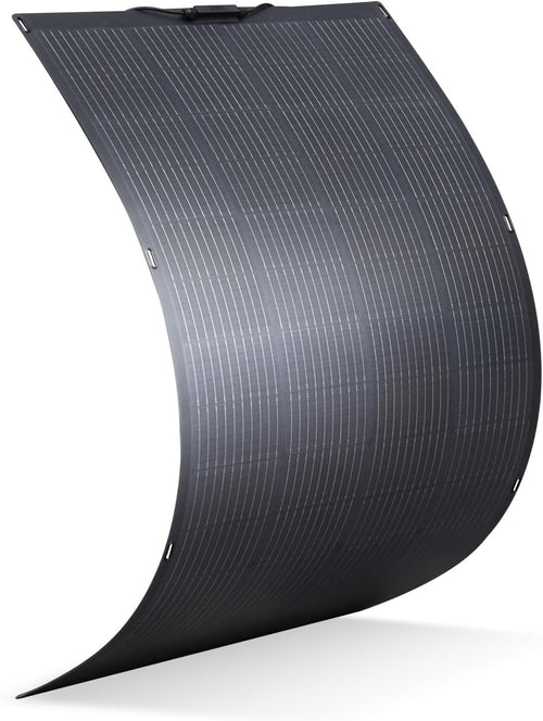 200W Flexible Solar Panel Monocrystalline Waterproof Roof RV