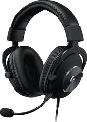 Wired Gaming Headset 7.1 Surround Sound Detachable Mic 50mm Drivers