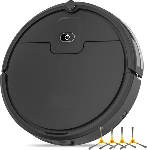 Robot Vacuum Cleaner 3100Pa Strong Suction Slim Tangle Free Auto