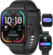 AI Smart Watch Chat Assistant 200 Sports 1000mAh