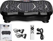 Vibration Plate Exercise Machine Whole Body Trainer 99 Levels