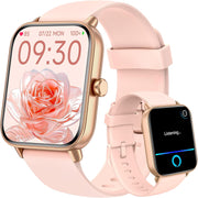 Women Smart Watch Alexa Call 100 Sports IP68