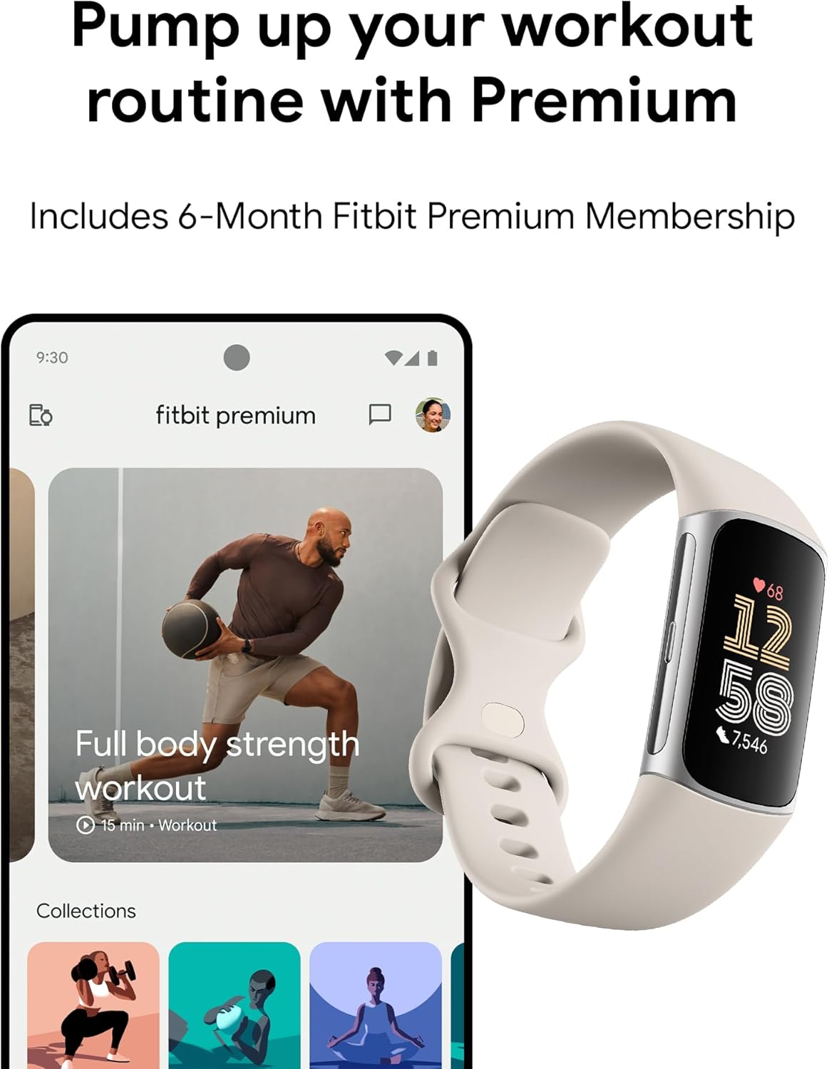 Fitness Activity Tracker GPS Wallet 7 Day Battery