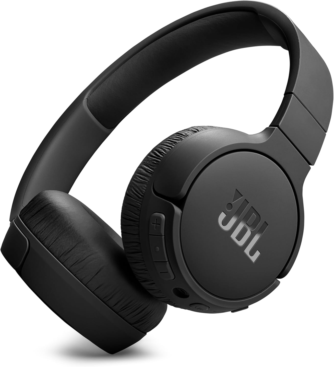 Bluetooth Noise Cancelling On Ear Headphones 70H Battery Foldable