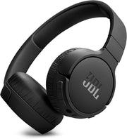 Bluetooth Noise Cancelling On Ear Headphones 70H Battery Foldable