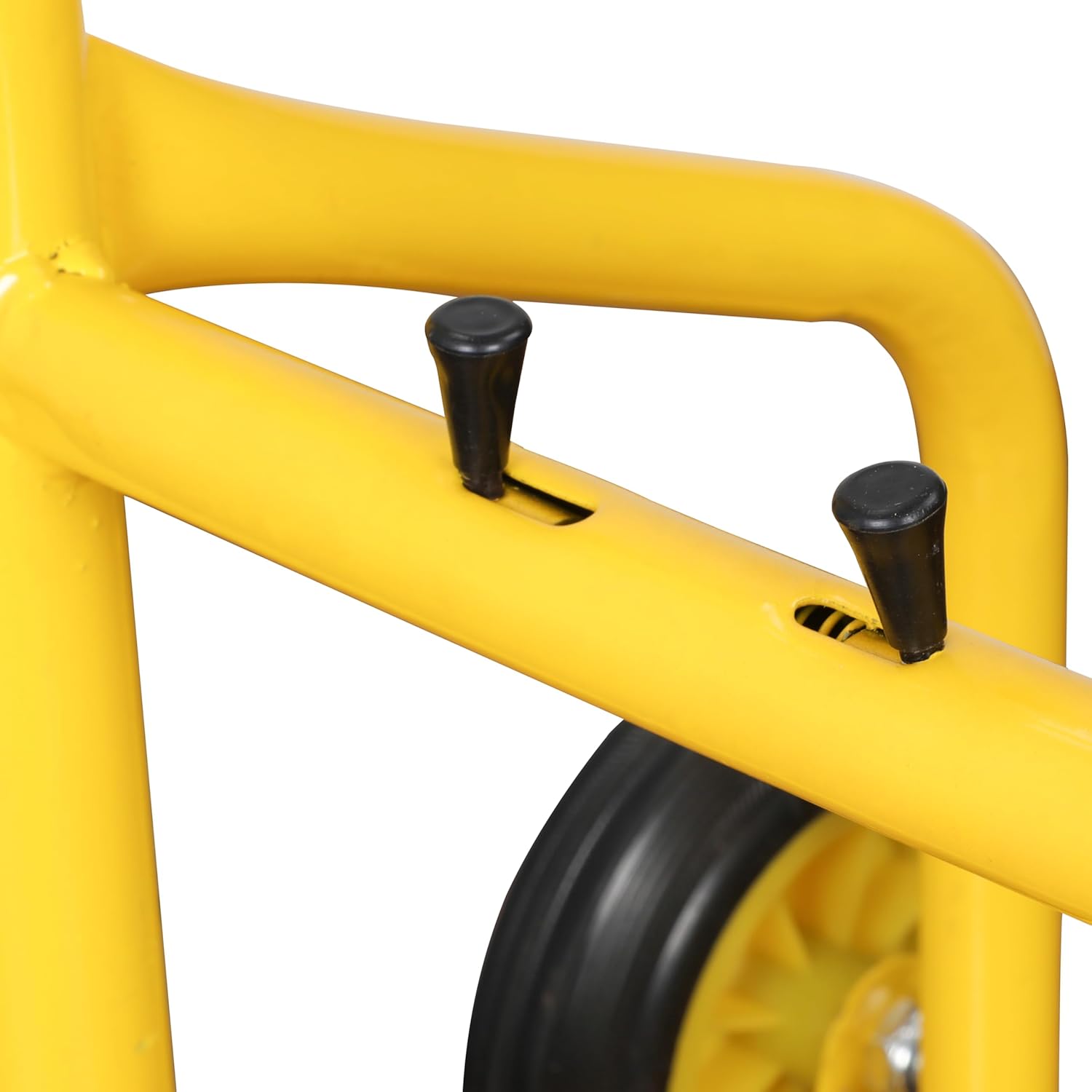 3 Wheel Folding Hand Truck 120KG Stair Climber Trolley