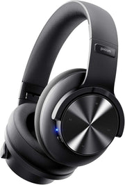 Bluetooth Over Ear Headphones 120H Playtime Deep Bass Foldable