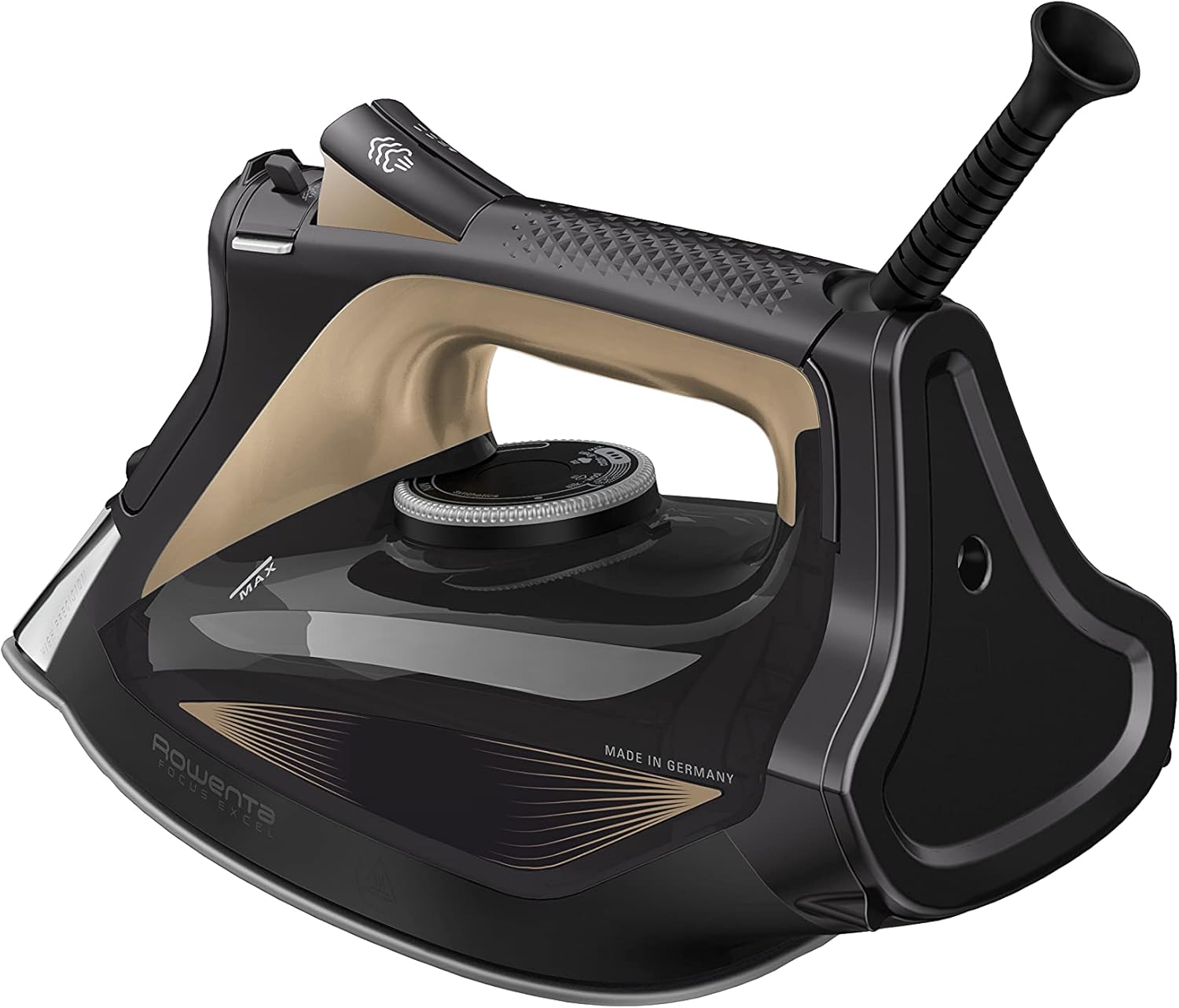 2700W Steam Iron 45g Steam Ceramic Soleplate Vertical Steam
